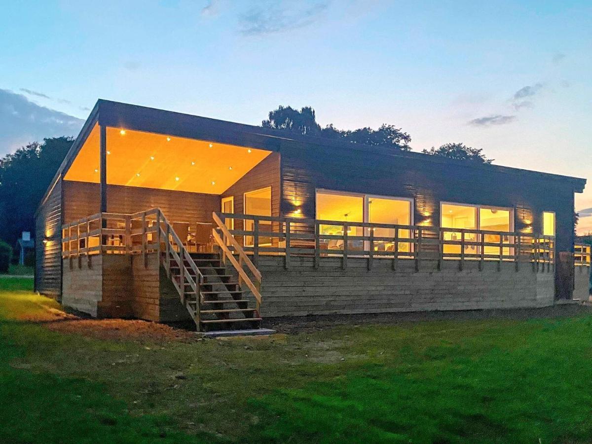 Holiday Home Bjert XVIII Binderup Strand Экстерьер фото