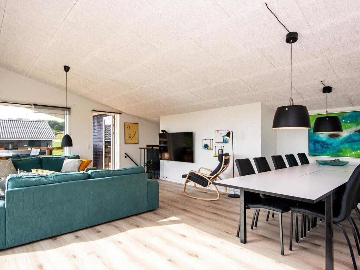 Holiday Home Bjert XVIII Binderup Strand Экстерьер фото