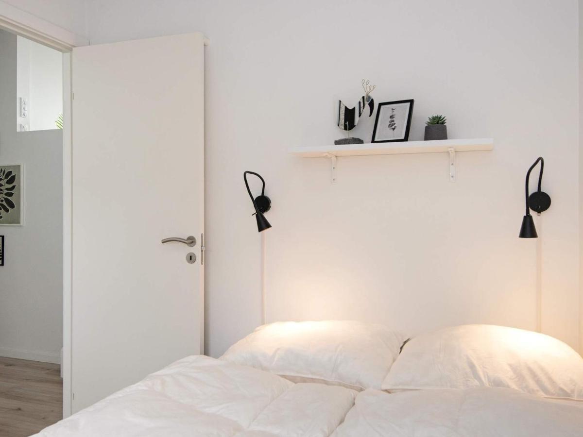 Holiday Home Bjert XVIII Binderup Strand Экстерьер фото