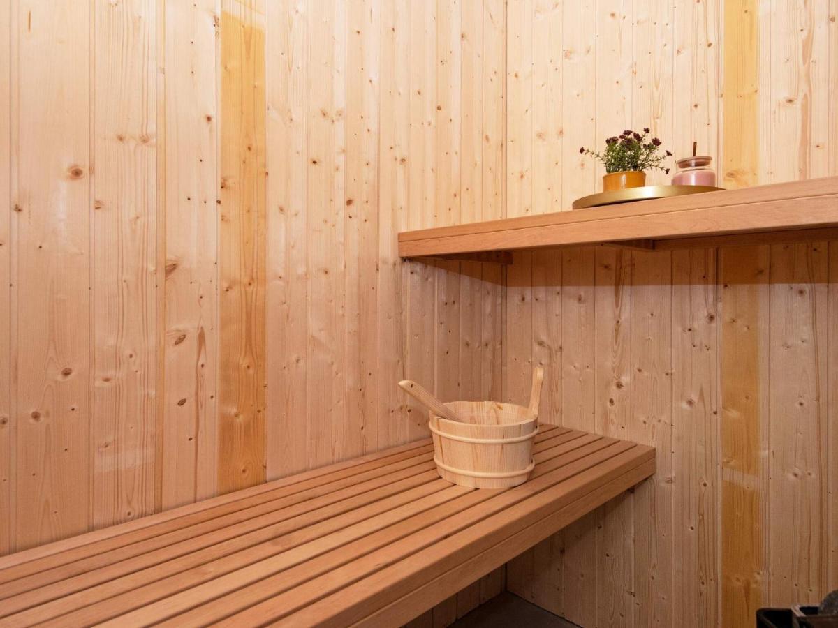 Holiday Home Bjert XVIII Binderup Strand Экстерьер фото