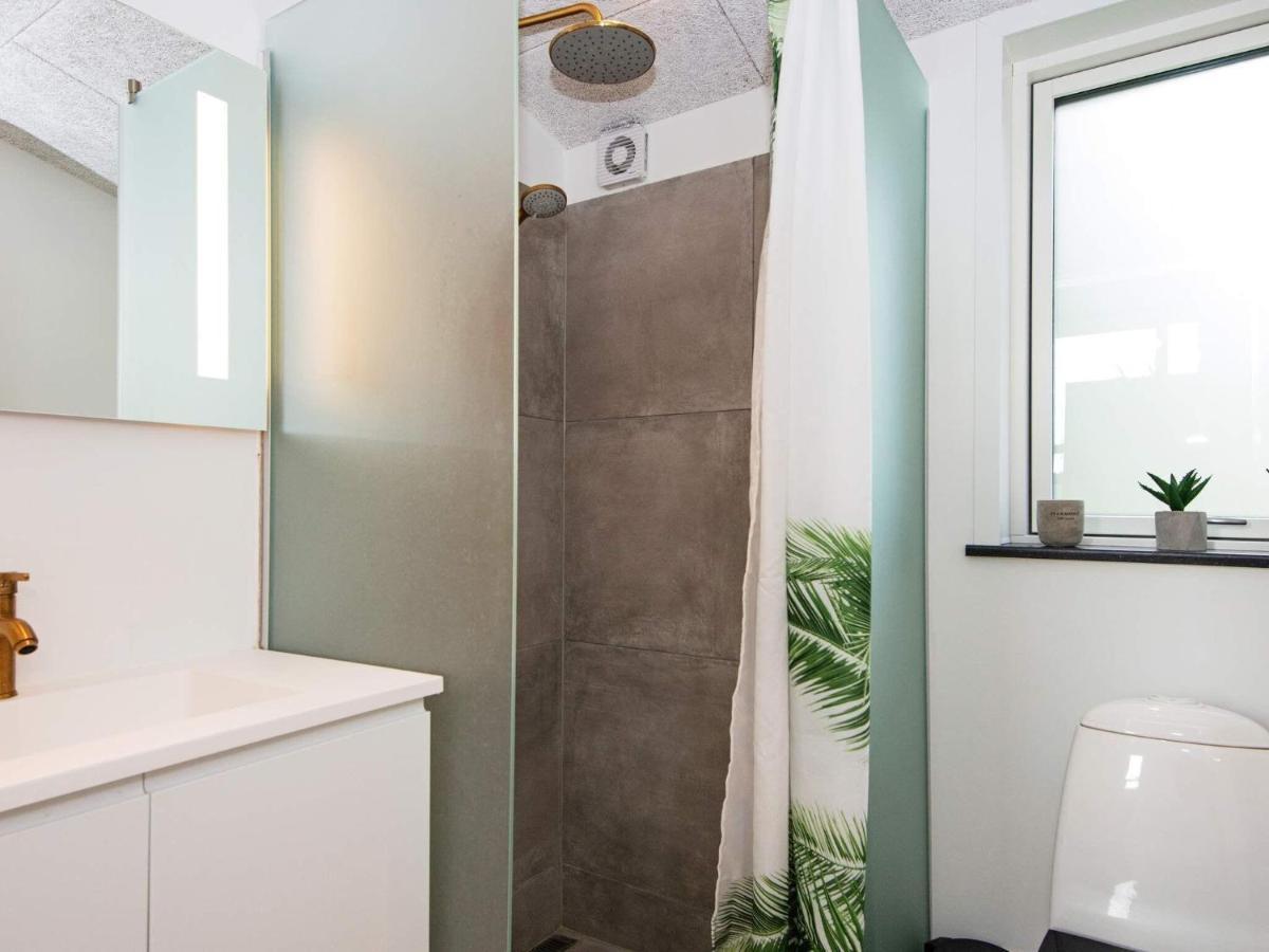Holiday Home Bjert XVIII Binderup Strand Экстерьер фото